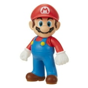 Nintendo 2.5" Limited Articulation Standing Mario