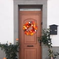 thumbnail image 3 of Guirnalda Artificial Sunnimix 55cm Corona de puerta, 3 of 8