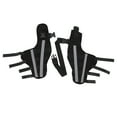 thumbnail image 1 of Dog Hind Leg Brace, Pet Knee Joint Protector Pain Relief Inflammation Reduction  For Injury Recovery XS, 1 of 8