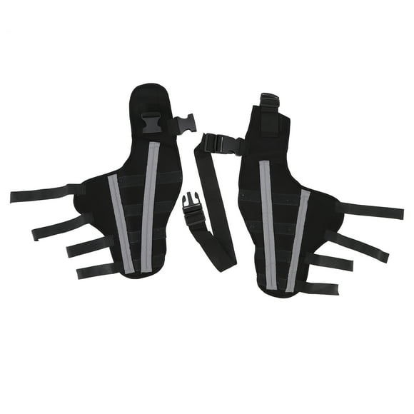 Dog Hind Leg Protector,Dog Hind Leg Brace Dog Knee Brace Dog Hind Leg Support Brace Rapid Response