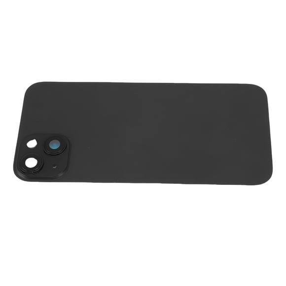 Reemplazo de la Cubión Trasera de Vidrio Trasero para una una lente de Cámarae prepachada más de 15 Años con puerta adhesiva anti -scratch teléfono de vidrio de la carcasa de
