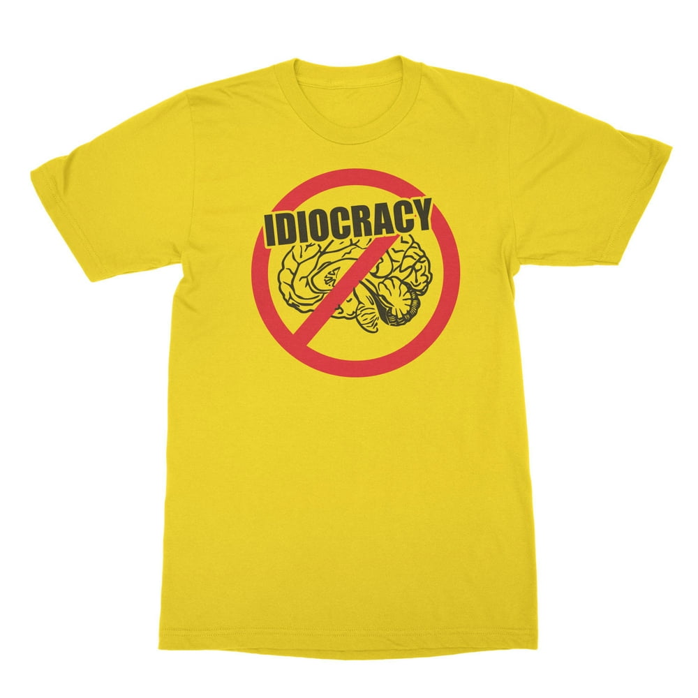 idiocracy attorney at law shirt