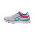 thumbnail image 4 of Billy Inclusion Too Blue Running Shoe | BW23151-060 White, 4 of 6