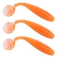 thumbnail image 1 of Señuelos De Pesca De Cebo Suave Señuelos De Pesca Suaves Señuelos De Pesca De Cola En T Señuelo Suave De Silicona 15 Piezas De Simulación De Señuelo Suave De Silicona Cebo De ANGGREK Otros, 1 of 7