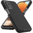 thumbnail image 1 of wonima11 for Samsung Galaxy A32 5G Case,Shockproof Dustproof Case for iPhone Samsung Galaxy A32 5G (Black), 1 of 1