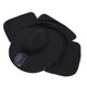 thumbnail image 1 of Sombrilla Sombrero Sombrero Con Ventilador Solar Carga USB Protector De Cuello Ventilador De Enfriamiento Sombrero Absorción Eficiente Del Sudor Protección Solar, 1 of 7