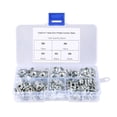 thumbnail image 1 of 90PCS Thread Wood Insert Carbon Steel Fastener T Nut Furniture Nuts Fastener, 1 of 10