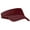 Maroon, variant on Port Authority ® Fashion Visor. C840