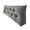 D, variant on Triangular Bed Rest Pillow Extra Tall Thick 120x50x15cm for Reading Sleeping