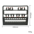 thumbnail image 4 of Space Saving Dishwasher Glass Basket Holds up to 8 Glasses Compatible with AEG A9SZGB01 and Dishwasher Models, 4 of 6