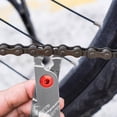 thumbnail image 4 of Alicates Para Eslabones De Cadena De Bicicleta ZTTO Bike Chain Link Alicates Bike Chain Button Clamp Repair Tool (Gris), 4 of 5