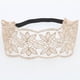 thumbnail image 1 of Diadema de encaje hueco de tela, diadema de encaje, diadema de borde ancho, accesorios para el cabello de mujer, diadema, 1 of 5
