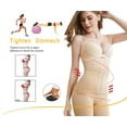 thumbnail image 2 of SEXYWG Women High Waist Briefs Tummy Control Shapewear Panties, 2 of 6