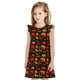 thumbnail image 1 of Balery Animal Camisón de princesa para niñas, pijama de algodón con mangas abullonadas, suave y bonito.-XX-Large, 1 of 6