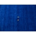 thumbnail image 5 of Magic Rugs Royal Blue Pictorial Gabbeh Modern Rug, 9' x 12', 5 of 10