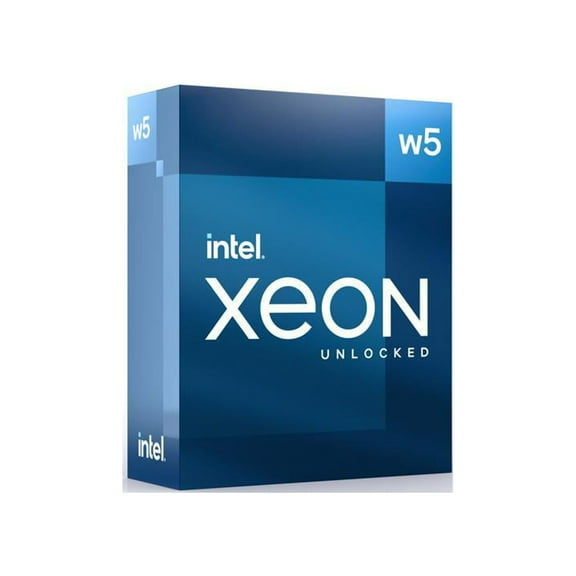 Intel Xeon W5-2455X Processor 12 cores 30MB Cache, up to 4.6 GHz
