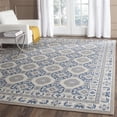 thumbnail image 2 of Safavieh Patina 2'2" X 8' Power Loomed Rug in Blue and Ivory, 2 of 3