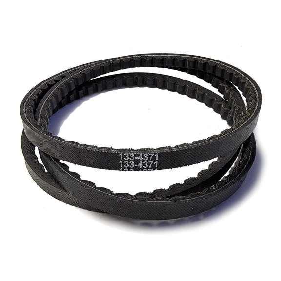 Genuine (Fits Exmark)133-4371 V-Belt for Timecutter/Titan and Exmark Riding Mowers