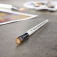 thumbnail image 2 of 12 Pack: Simply Simmons Short Handle Filbert Brush, 2 of 2