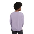 thumbnail image 3 of Hanes Essentials Women's Classic Fit 3/4 Sleeve T-Shirt, Sizes XS-2X, 3 of 8