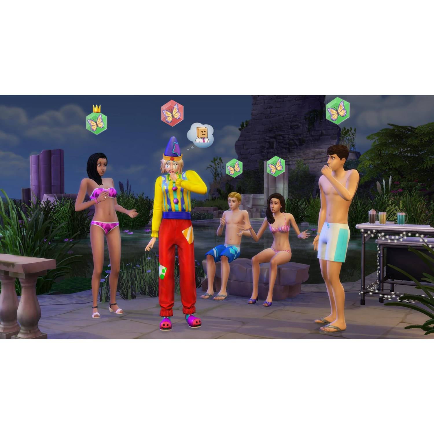 The Sims 4: Get Together Expansion Pack, Electronic Arts, PC 