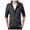 Black, variant on Vedolay Men's and Big Men's 2023 Jacket for Men's Moto Biker Shiny Crop Party Jackets Clothes Army Green,L