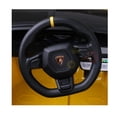 thumbnail image 2 of KidsVIP 12V Lamborghini Huracan Complete Sport Edition Kids and Toddlers Ride On Car, 2 of 4