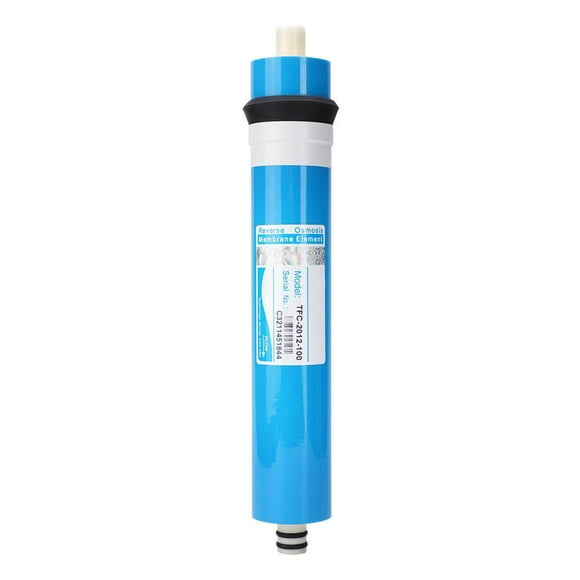 50/75/100 GPD Household Reverse Osmosis Membrane Filter RO Water System Filter (100GPD), RO Water System Filter, Reverse Osmosis Filter