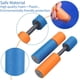 thumbnail image 5 of Water Blaster - Juguetes de piscina Paquete de 10 Juguetes de espuma de agua Squirt Shooter Ndcxsfigh Nuevos Originales, 5 of 9