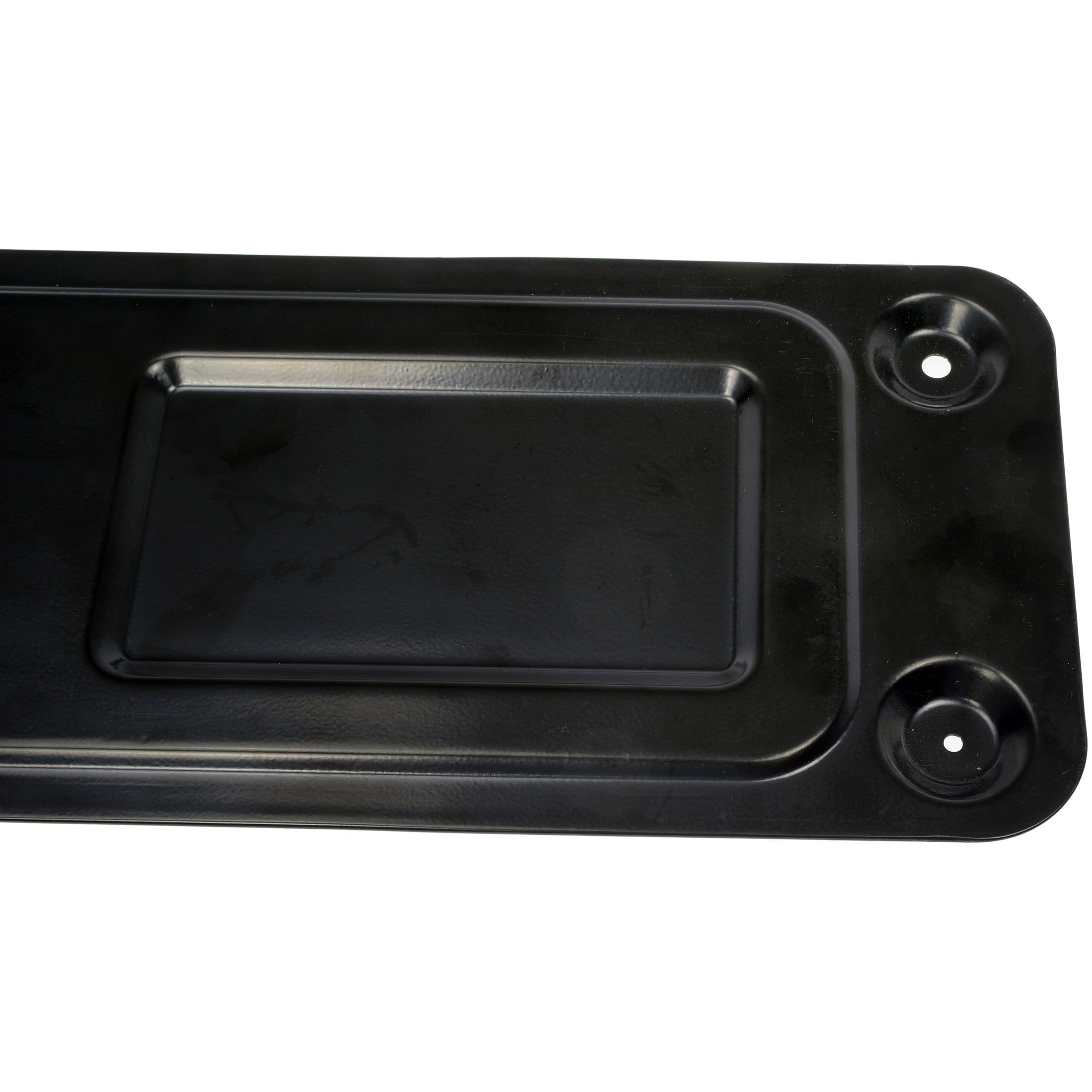 Dorman 927-925 Tailgate Molding for Specific Chevrolet / GMC Models, Black