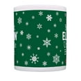 thumbnail image 3 of ThisWear Cool Uncle Gifts Best Elfin Uncle Ever Uncle Niece Gifts Best Uncle Cup Coffee Mug Green, 3 of 4