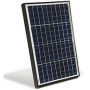 ALEKO PP40W12V ETL Polycrystalline Modules Solar Panel, 40W 12V