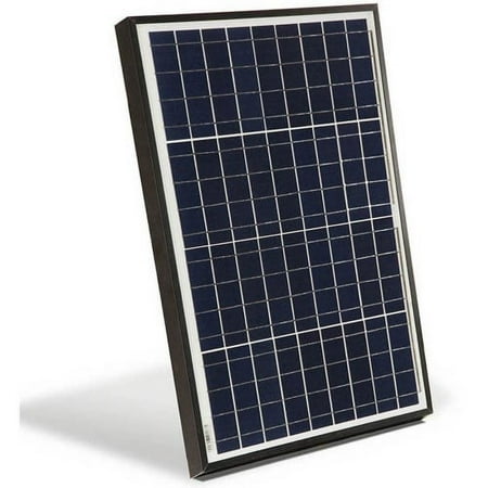ALEKO PP40W12V ETL Polycrystalline Modules Solar Panel, 40W 12V