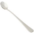 thumbnail image 1 of Cuchara de té helado Winco Stanford de acero inoxidable, 21 cm (paquete de 12), 1 of 1