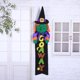 thumbnail image 2 of De Fieltro De Halloween, Suministros De Decoración Para Fiestas, Decoraciones De Ventanas Para La Entrada Del Porche Speravity HA040041-01, 2 of 6