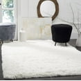 thumbnail image 1 of SAFAVIEH Polar Abbot Solid Extreme Plush Shag Area Rug, 1 of 7