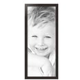 thumbnail image 2 of ArtToFrames 14" x 34" Coffee Picture Frame, 14x34 inch Brown MDF Poster Frame (WOM-3913), 5 Pack, 2 of 8