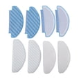 thumbnail image 2 of Almohadillas de limpieza Bling Bling Para aspiradora DEEBOT 8 Uds, 2 of 12