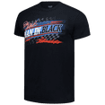 thumbnail image 2 of Men's Richard Childress Racing Team Collection Black Dale Earnhardt 1-Spot Man in Black T-Shirt, 2 of 3