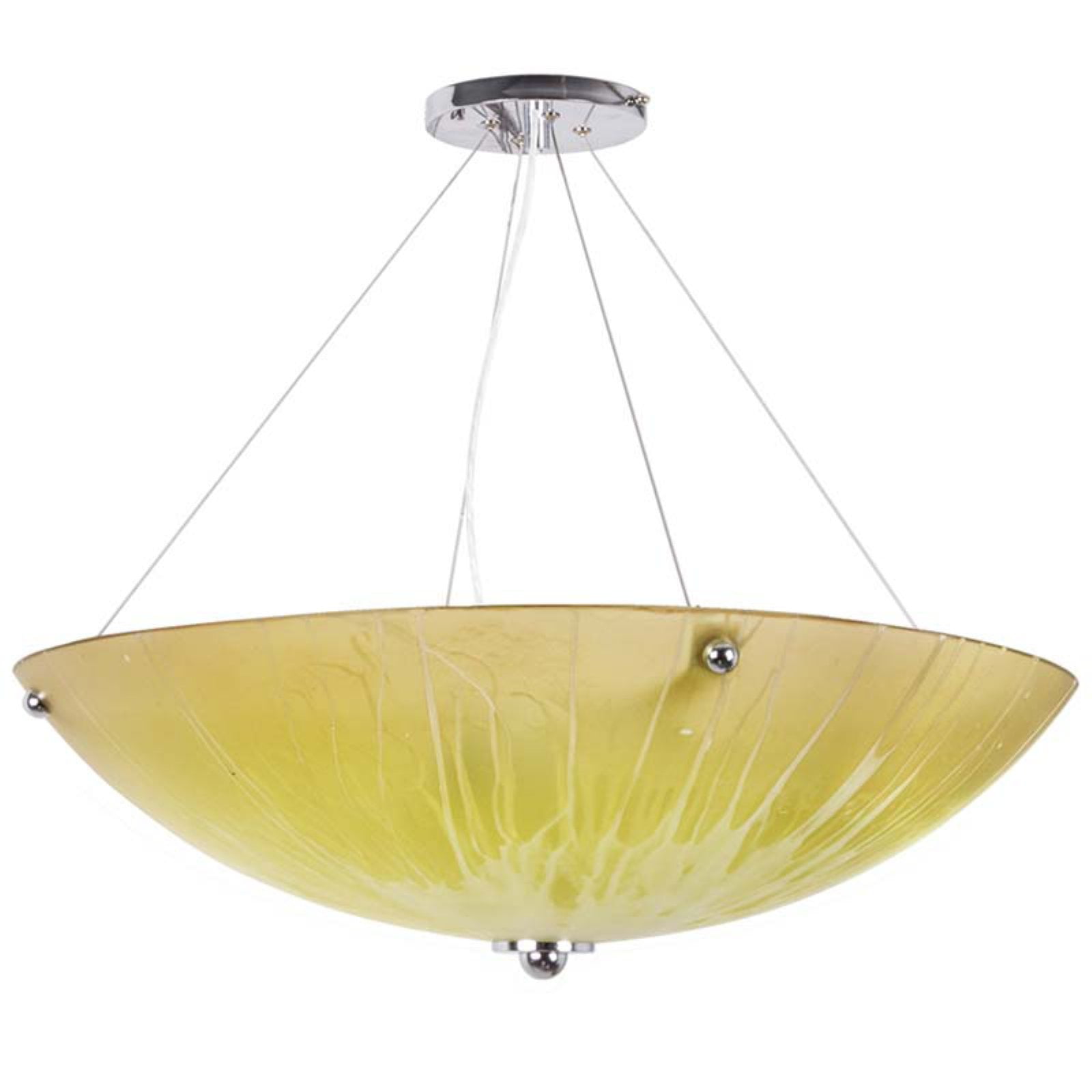 Van Teal Bowl Chandelier Com