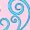 AD-Pink, variant on Inktastic Cute and Playful Narwhal Toddler Sweatshirt