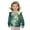 Fish Lotus Floral, variant on Xixirimido Bird Cherry Blossom Blue Print Toddler Girls Sweatshirt Ruffle Shoulder Long Sleeve Sweatshirts Graphic Pullover Top Girls Sweater Casual Fall Winter Clothes, for 4-5T