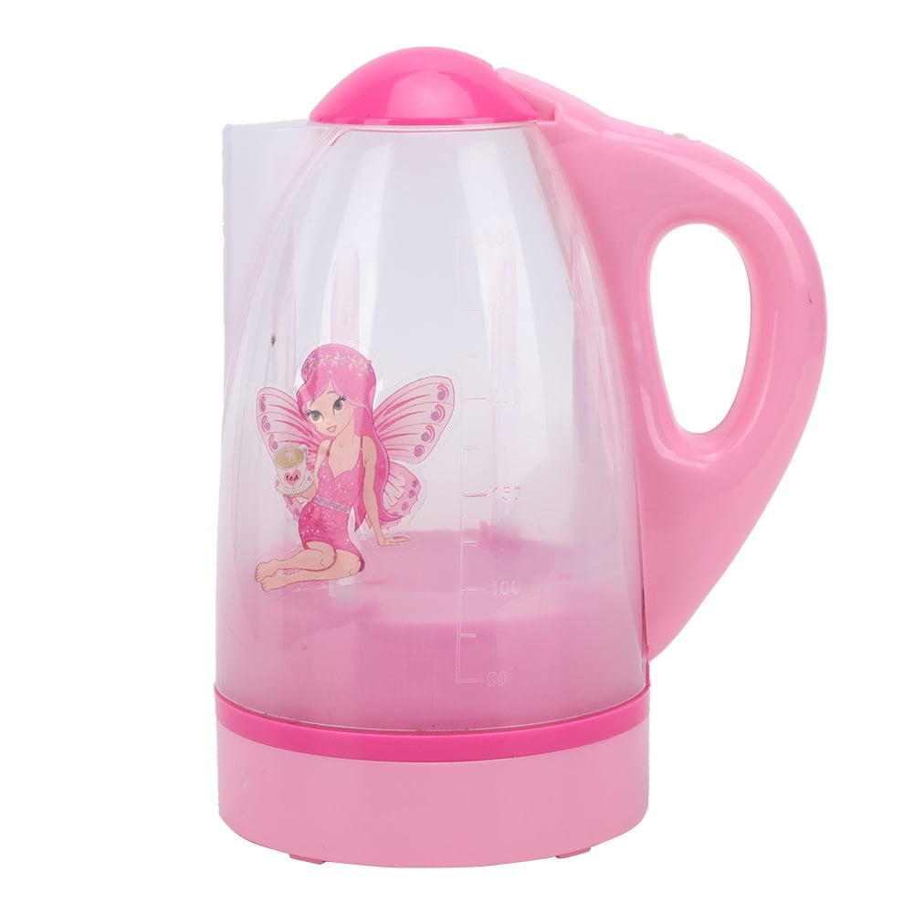 Quality Plastic Children Simulation Safe Light Mini Electric Kettle Small Appliance Toy for KidElectric Kettle 3521 21 Walmart