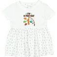 thumbnail image 3 of Inktastic I'm O-fish-ally One Fishing Birthday Girls Baby Dress, 3 of 5