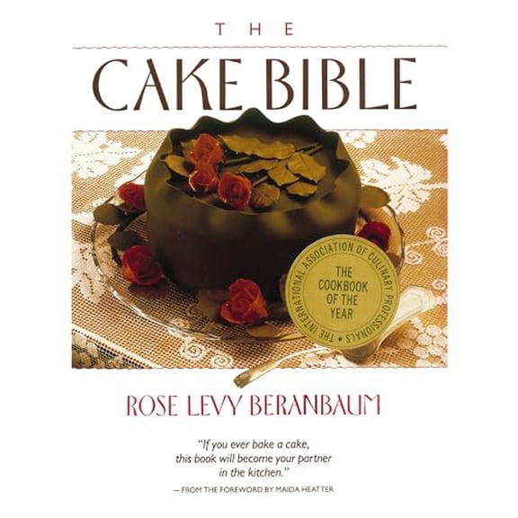 Pre-Owned The Cake Bible Paperback