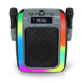 thumbnail image 1 of Refurbished The Singing Machine 990302401 Cube Casting Karaoke, 1 of 3