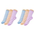 thumbnail image 3 of keepw 3pair Exquisite Craft And Warmth Winter Sleeping Socks For Extra Comfort Breathable Warm Socks 1Set, 3 of 6