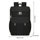 thumbnail image 5 of Mochila nevera portátil con aislamiento térmico, a prueba de fugas, capacidad para 30 latas. Ideal para picnic, camping, playa, senderismo, barbacoas y almuerzos. Para hombres y mujeres., 5 of 8