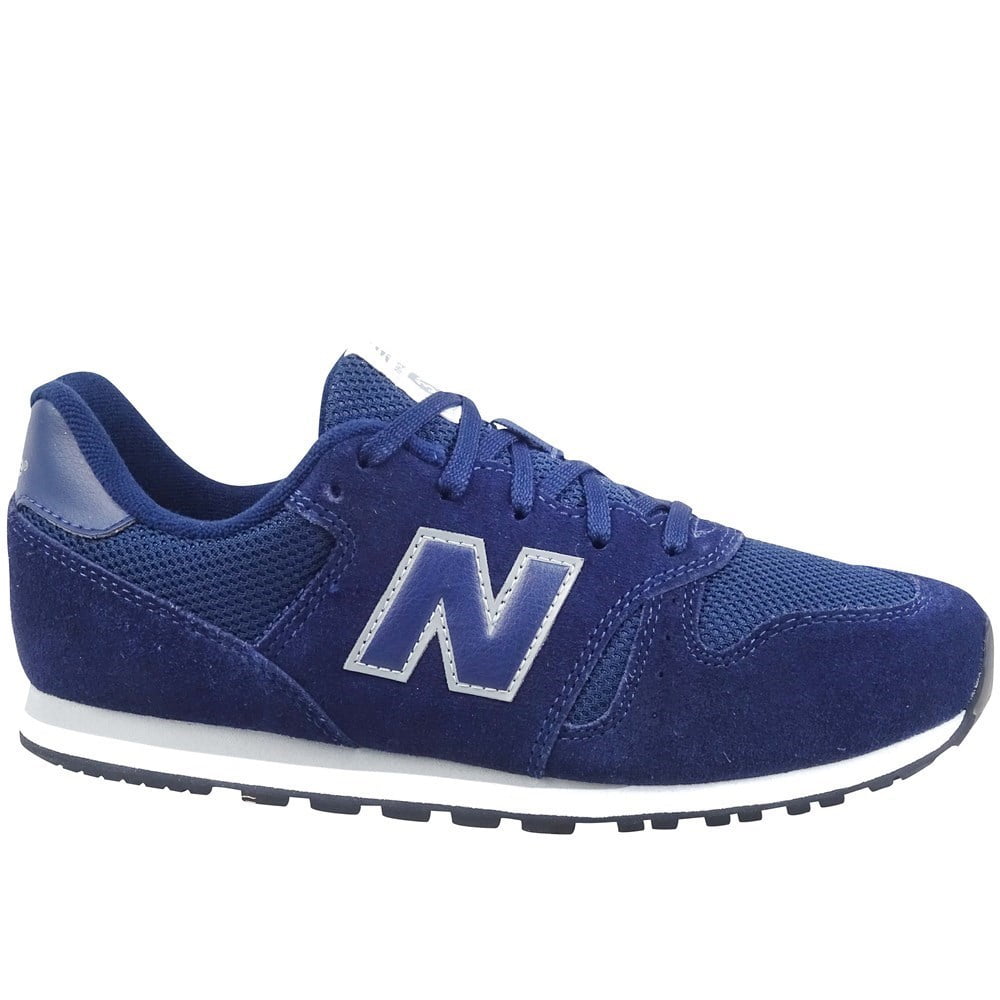 New Balance 373 Junior Navy Kids Trainers