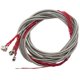 thumbnail image 4 of Set Of 5 Steel Strings for 5 String Bass Guitar Great Replacement Durable, 4 of 5